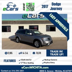 Image for 2017 Dodge Journey SXT ID: 6980219