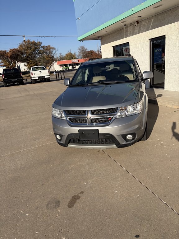 2017 Dodge Journey Image 3