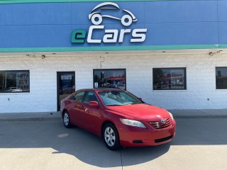 Image for 2009 Toyota Camry BASE ID: 7005671