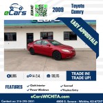 Image for 2009 Toyota Camry BASE ID: 7005671