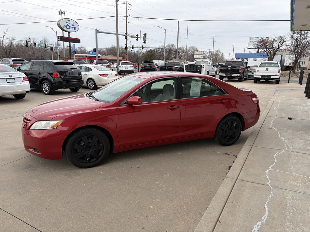 2009 Toyota Camry Image 4