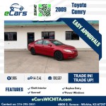 Image for 2009 Toyota Camry BASE ID: 7005671