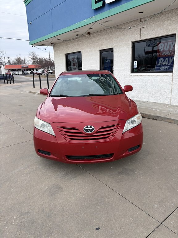 2009 Toyota Camry Image 3