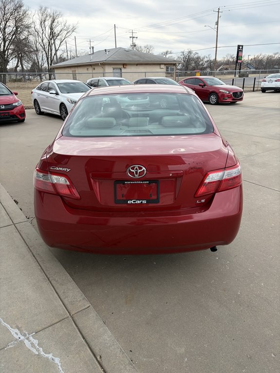 2009 Toyota Camry Image 5