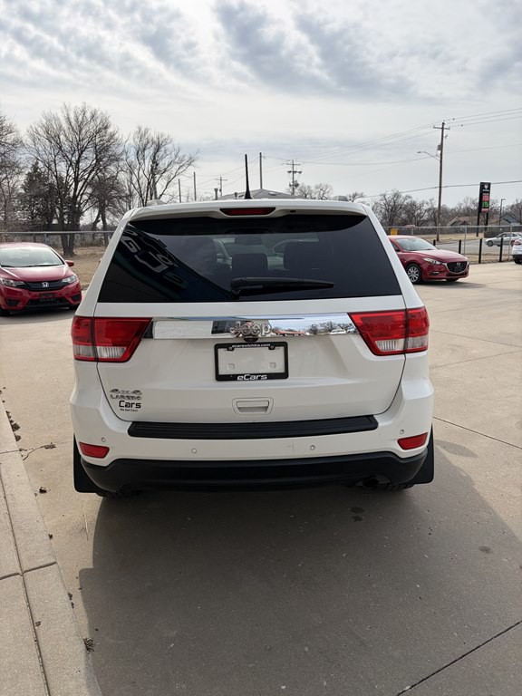 2011 Jeep Grand Cherokee Image 5