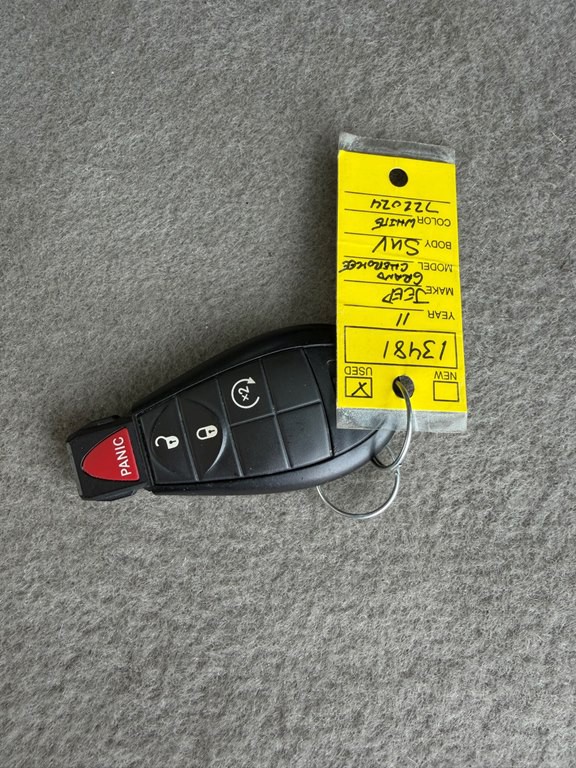 2011 Jeep Grand Cherokee Image 31