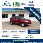 Image for 2014 Ford Escape SE ID: 7065340