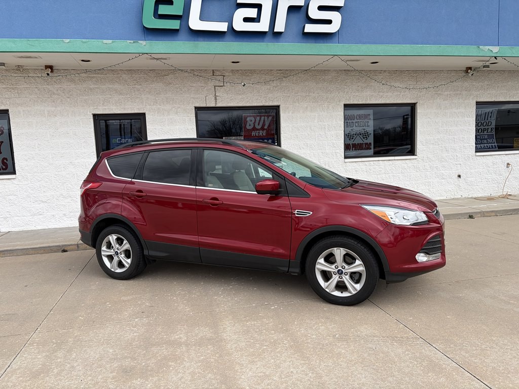 2014 Ford Escape Image 2
