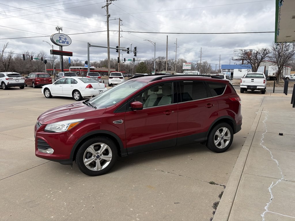 2014 Ford Escape Image 4