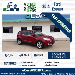 Image for 2014 Ford Escape SE ID: 7065340