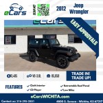 Image for 2012 Jeep Wrangler Sport ID: 7083224