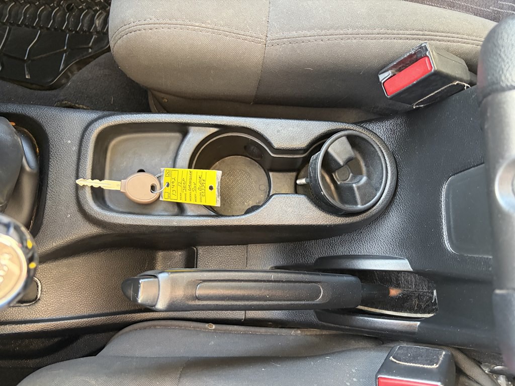 2012 Jeep Wrangler Image 15