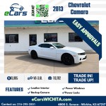 Image for 2013 Chevrolet Camaro LT ID: 7120350