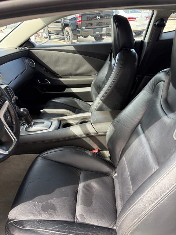 2013 Chevrolet Camaro Image 7