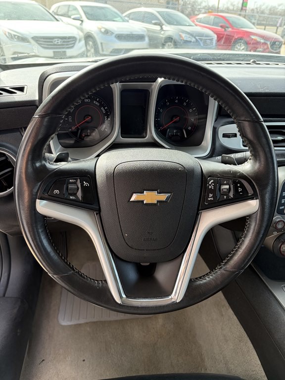 2013 Chevrolet Camaro Image 8