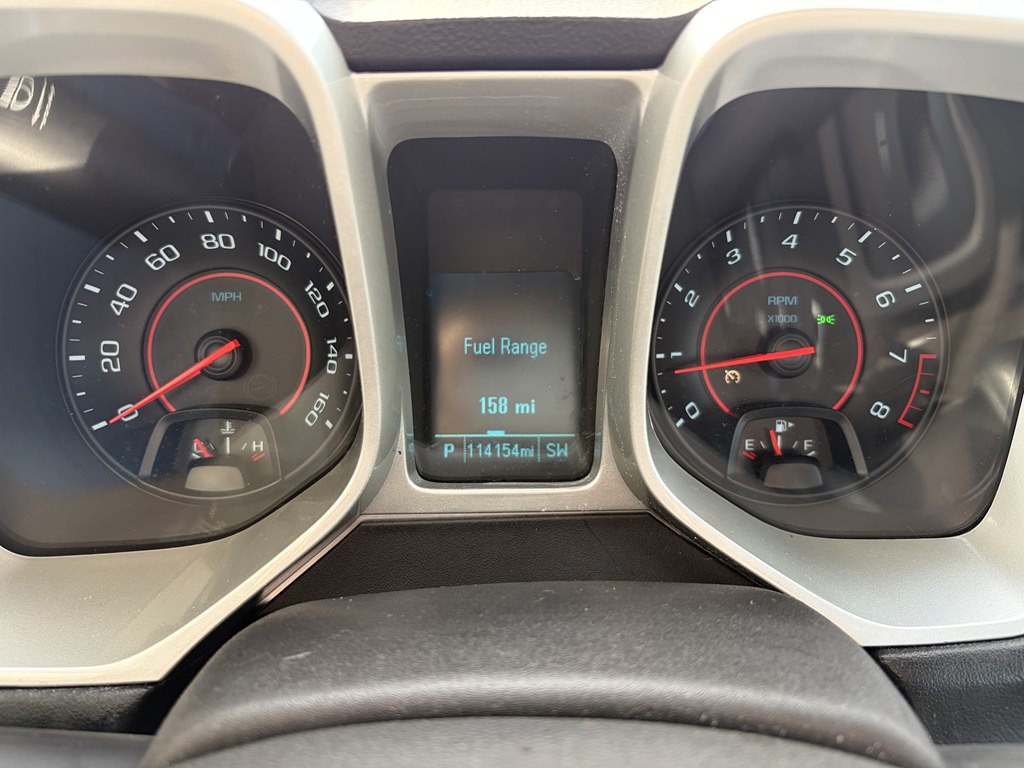 2013 Chevrolet Camaro Image 9