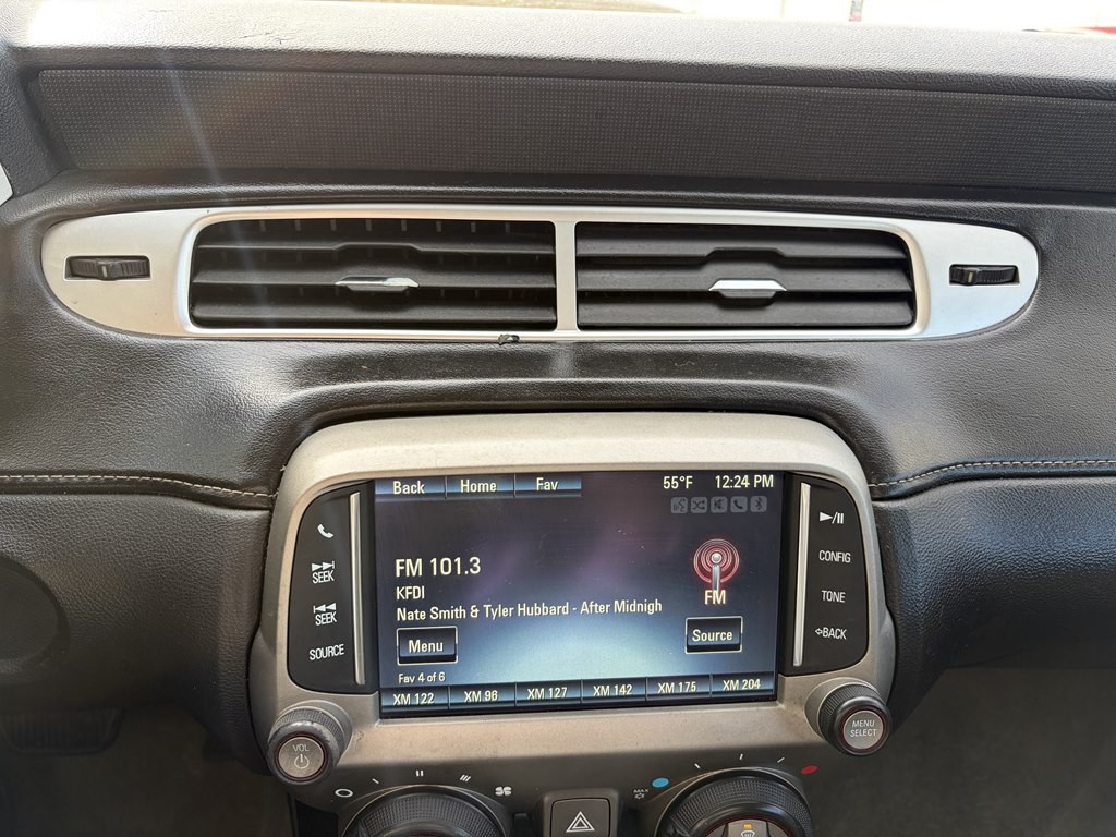 2013 Chevrolet Camaro Image 11