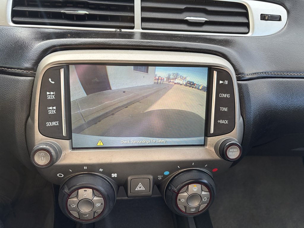 2013 Chevrolet Camaro Image 12