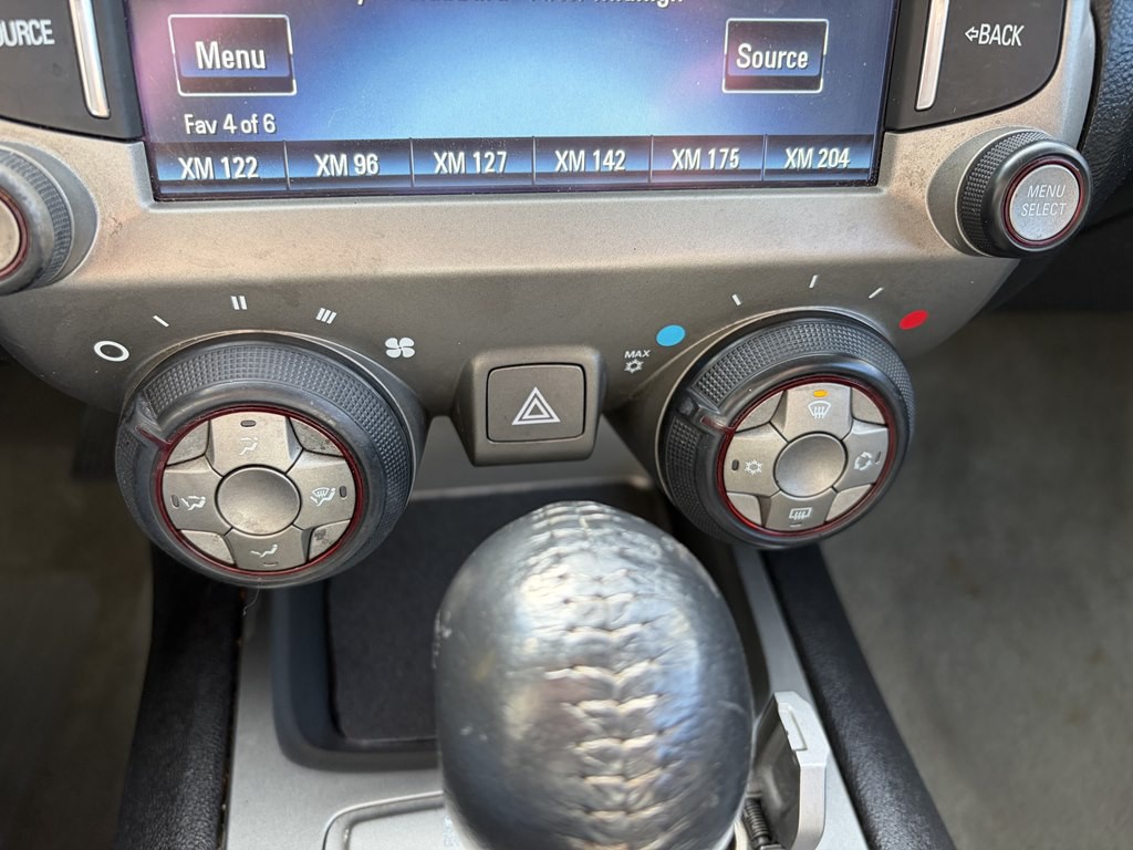 2013 Chevrolet Camaro Image 13