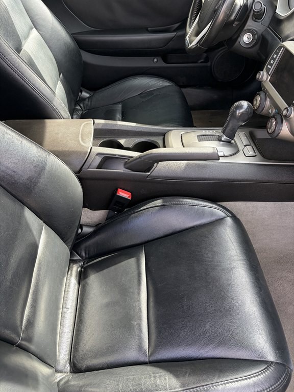 2013 Chevrolet Camaro Image 17