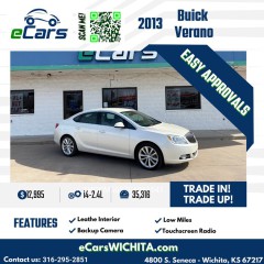 Image for 2013 Buick Verano  ID: 7126650
