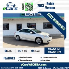 Image for 2013 Buick Verano  ID: 7126650