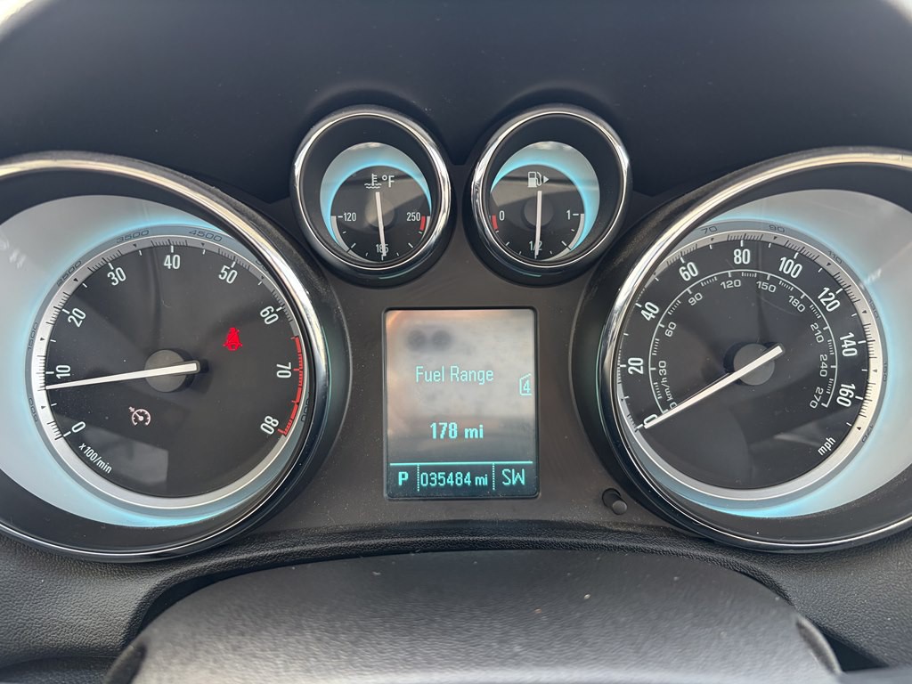 2013 Buick Verano Image 10