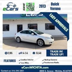 Image for 2013 Buick Verano  ID: 7126650