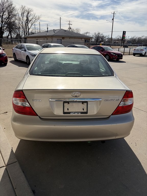2002 Toyota Camry Image 5