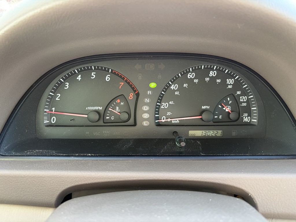 2002 Toyota Camry Image 10