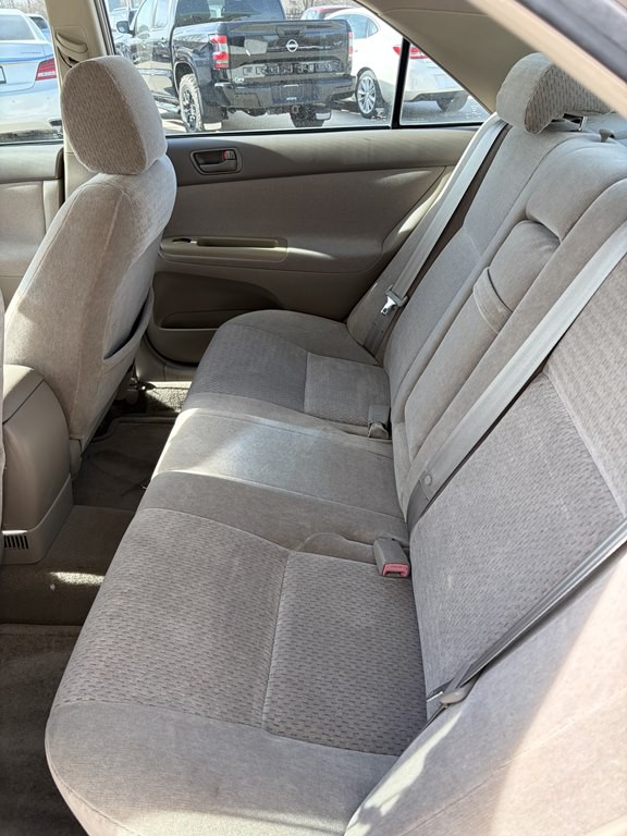 2002 Toyota Camry Image 22