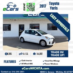 Image for 2017 Toyota Yaris L ID: 7126661
