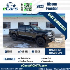 Image for 2023 Nissan Frontier S ID: 7126744