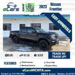 Image for 2023 Nissan Frontier S ID: 7126744