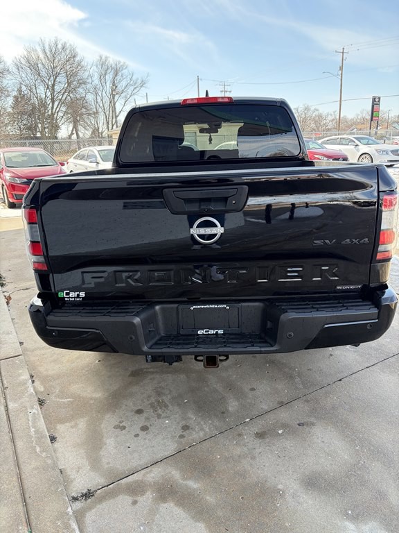 2023 Nissan Frontier Image 5