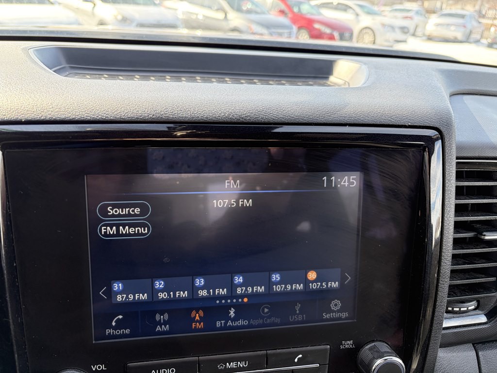 2023 Nissan Frontier Image 13