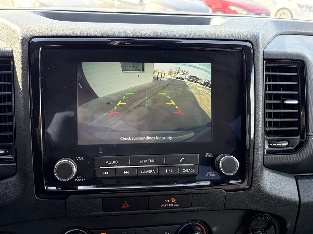 2023 Nissan Frontier Image 14