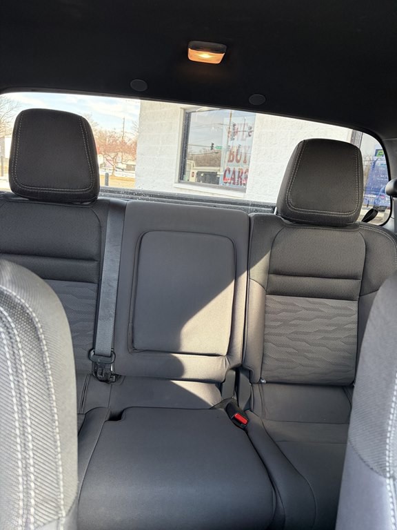 2023 Nissan Frontier Image 20