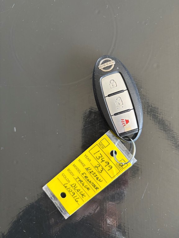 2023 Nissan Frontier Image 31