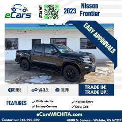 Image for 2023 Nissan Frontier S ID: 7126744