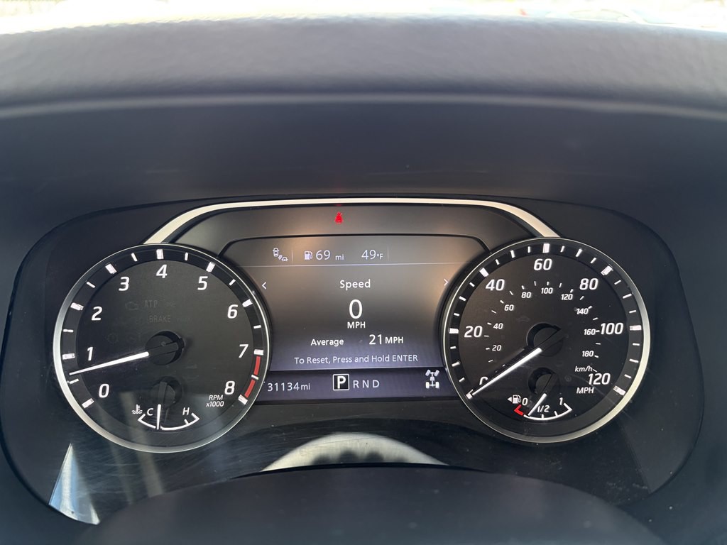 2023 Nissan Frontier Image 10