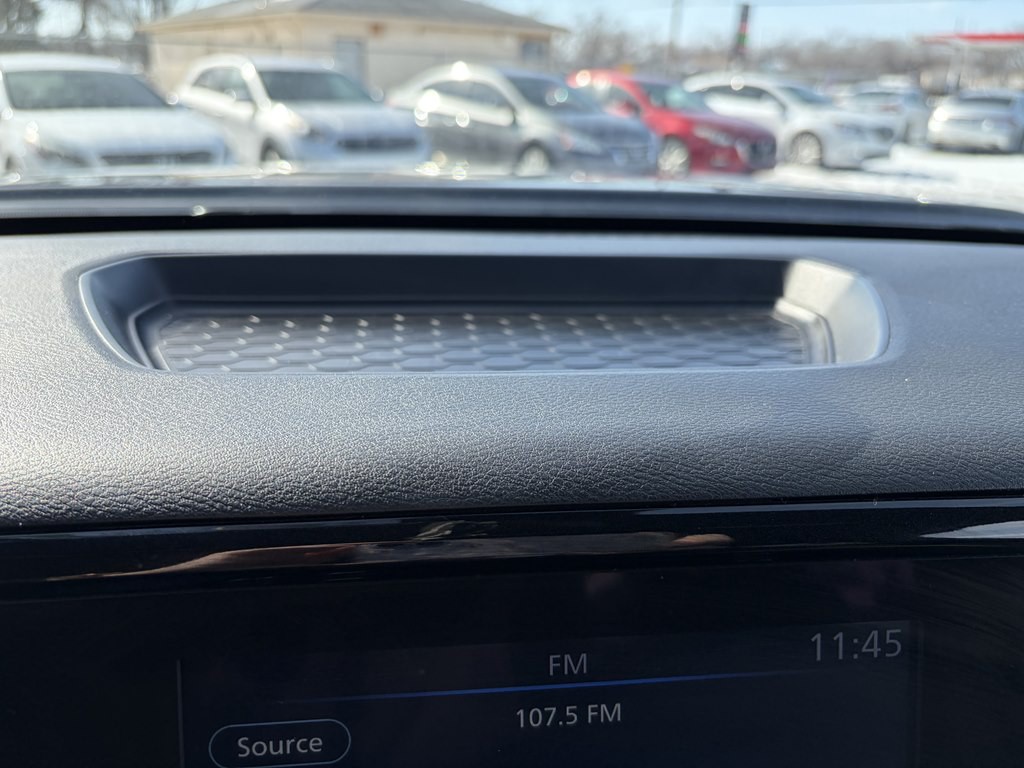 2023 Nissan Frontier Image 12