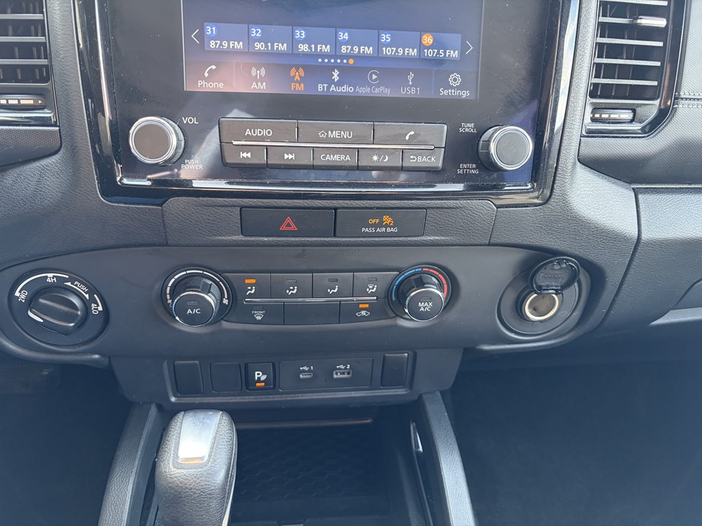 2023 Nissan Frontier Image 15