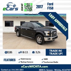Image for 2017 Ford F-150 Supercrew ID: 7149149