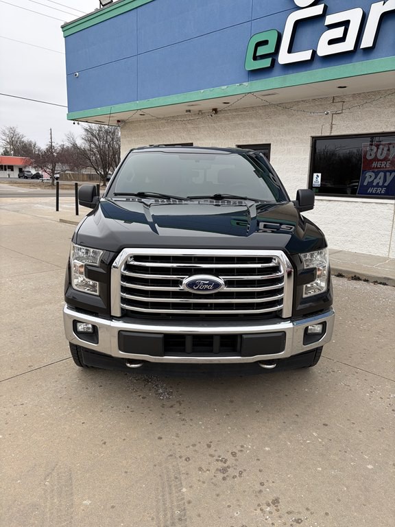 2017 Ford F-150 Image 3