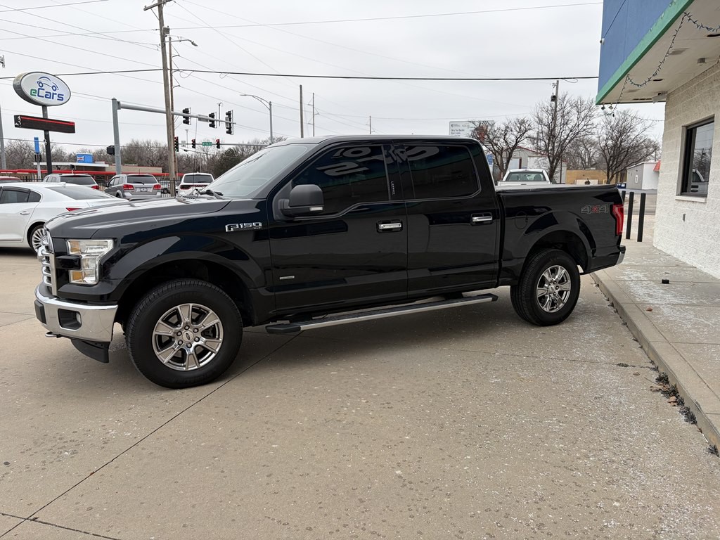 2017 Ford F-150 Image 4