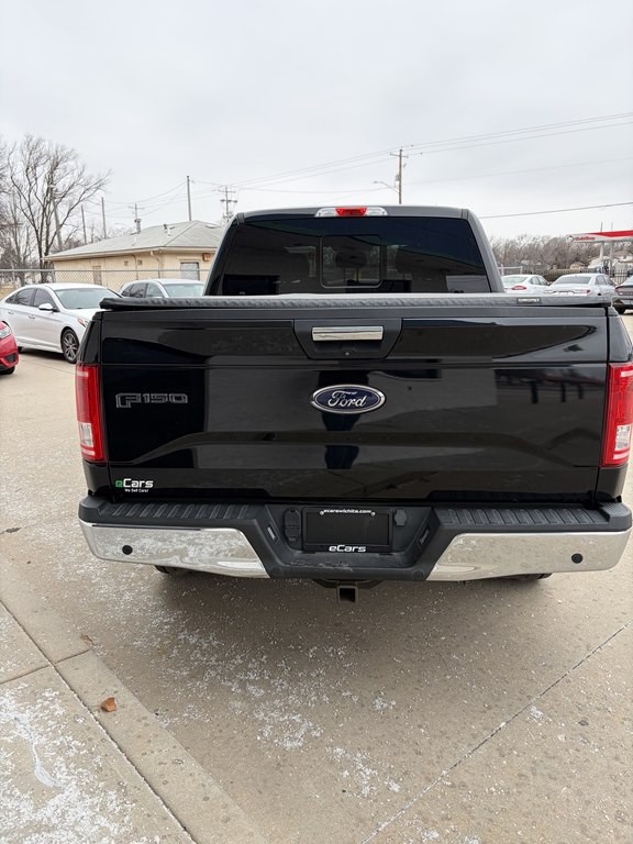 2017 Ford F-150 Image 5