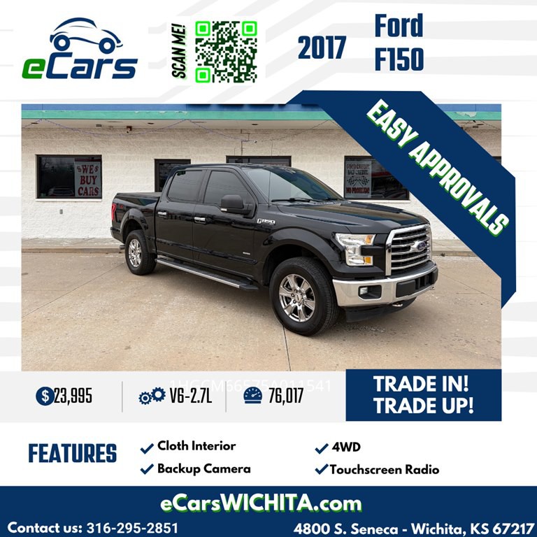 2017 Ford F-150 Image 1