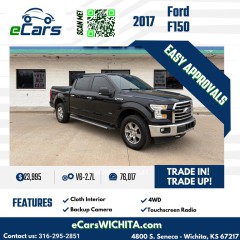 Image for 2017 Ford F-150 Supercrew ID: 7149149