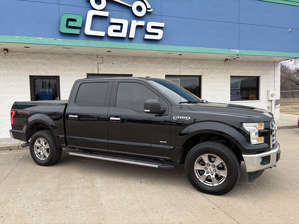 2017 Ford F-150 Image 2